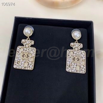 Chanel Earrings 660